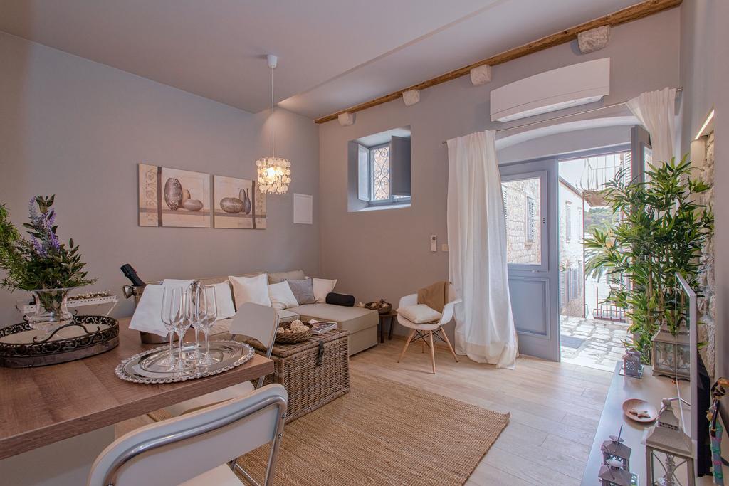 Heraclea Residential Apartments Hvar Town Quarto foto