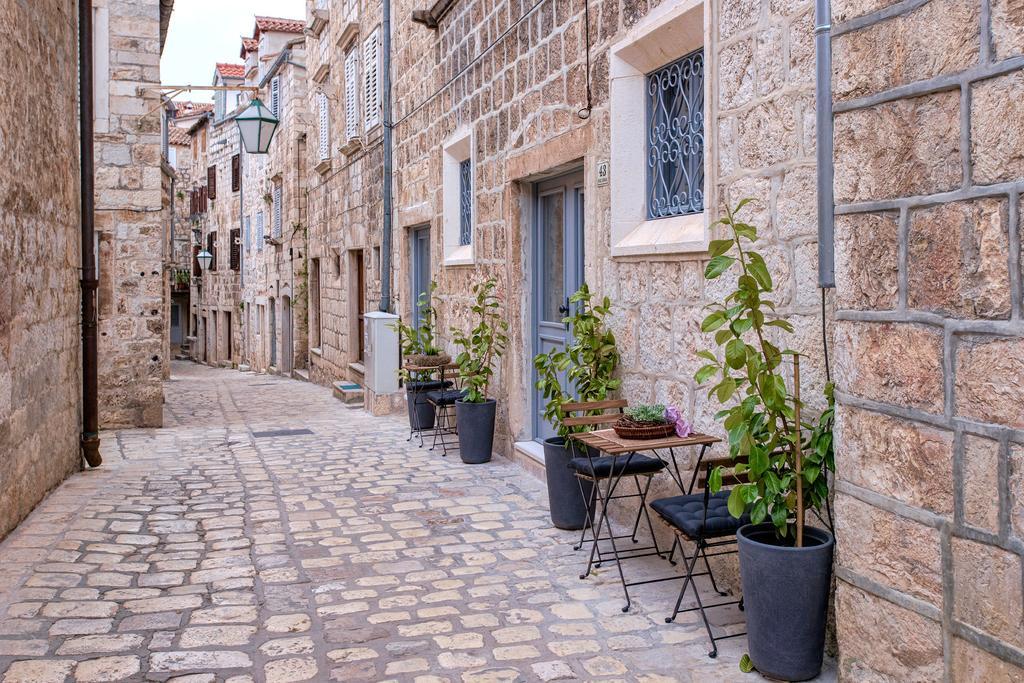 Heraclea Residential Apartments Hvar Town Quarto foto