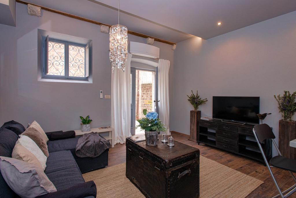 Heraclea Residential Apartments Hvar Town Quarto foto