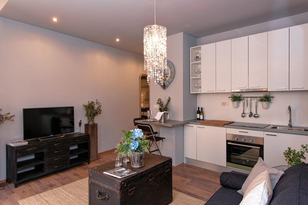 Heraclea Residential Apartments Hvar Town Quarto foto