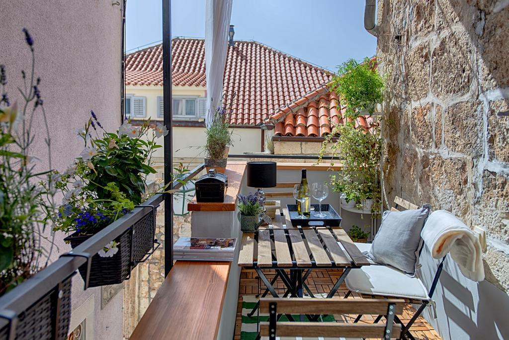Heraclea Residential Apartments Hvar Town Quarto foto
